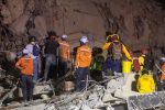 Rescue efforts continue after deadly Venezuelan earthquakes