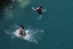 Crowds flock to Zakrzowek pools to escape summer heatwave