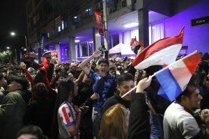 Η Παραγουάη σούταρε εκτός την Γερμανία στο Μουντιάλ και οι οπαδοί τρελάθηκαν! ΒΙΝΤΕΟ