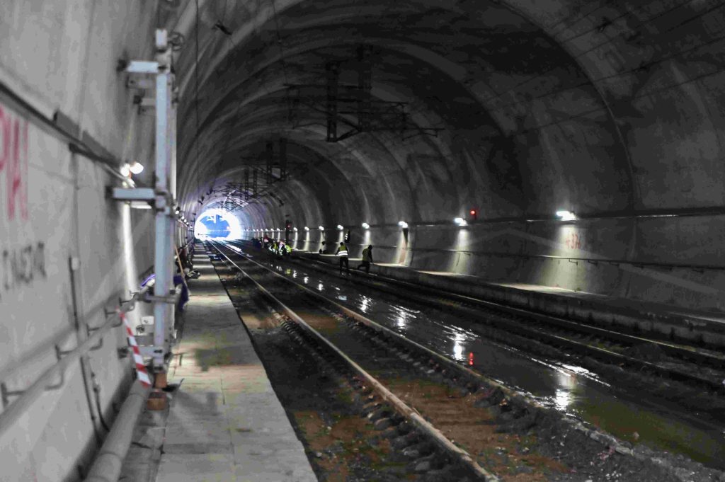 Προσωρινές κυκλοφοριακές ρυθμίσεις στην εθνική οδό Αθηνών – Θεσσαλονίκης στην Πιερία (Σήραγγα Τ4)