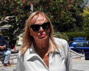 Βραδιά αφιερωμένη στα ¨Παντοτινά Αστέρια¨ του ελληνικού κινηματογράφου παρουσία της Λ. Μενδώνη