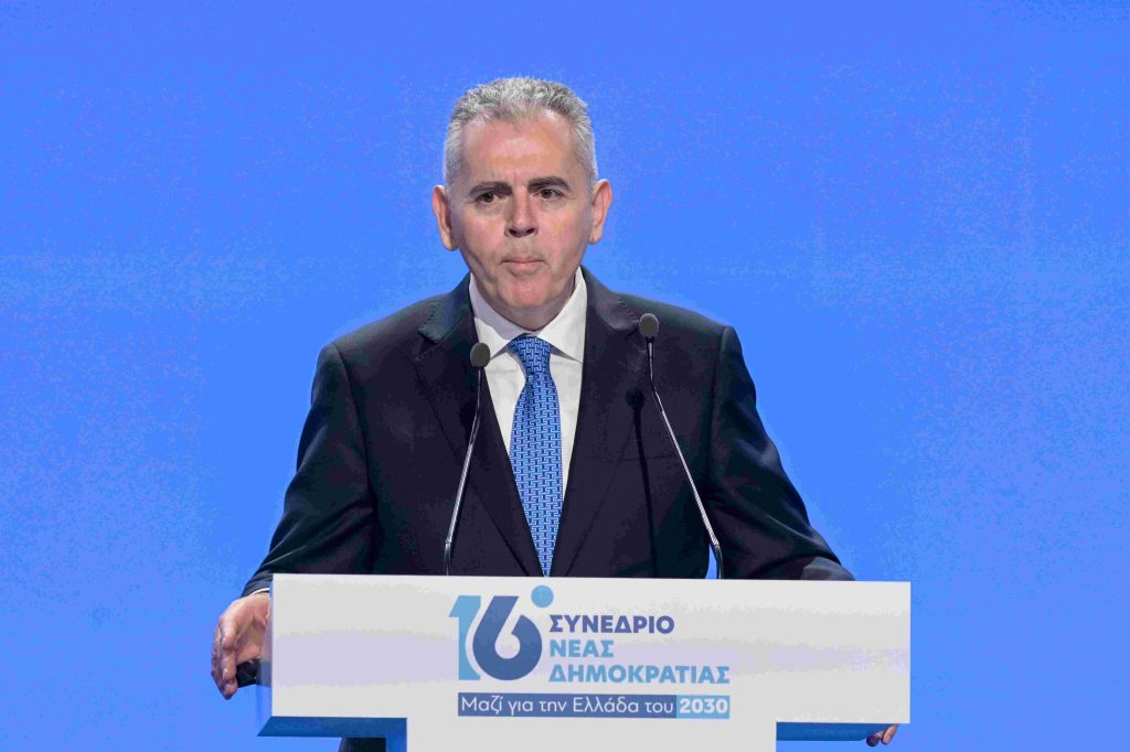 Μ.Χαρακόπουλος σε Ολυμπιάδα και Σπαρμό Ελασσόνας: Πρωτόγνωρης σφοδρότητας χαλαζόπτωση κατέστρεψε και αντιχαλαζικά δίχτυα