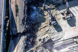 Flyover: Διακοπή κυκλοφορίας για την κατεδάφιση της γέφυρας Πανοράματος στον Περιφερειακό Θεσσαλονίκης- ΒΙΝΤΕΟ
