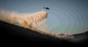 Οριοθετήθηκε η πυρκαγιά στην Παραλία Πελασγίας Φθιώτιδας – Αεροσκάφη και πυροσβέστες έδωσαν μάχη (Upd)