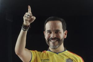 Για έναρξη «νέας εποχής» στην Κολομβία μίλησε ο νέος δεξιός πρόεδρος που τον στήριξε ο Τραμπ