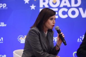Διαρροή email αποδήμων: Ποινή φυλάκισης με αναστολή στην Άννα Μισέλ Ασημακοπούλου