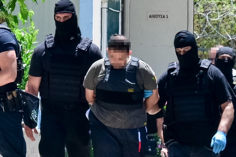 Ποινική δίωξη για 4 κακουργήματα στον Παλαιστίνιο που φέρεται να ετοίμαζε τρομοκρατική επίθεση