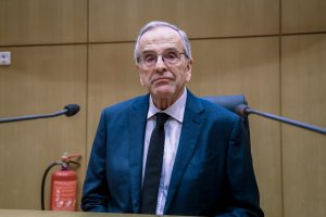Σαμαράς για το αν θα ιδρύσει νέο κόμμα: «Έχω πάρει τις αποφάσεις μου»