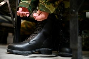 Παρουσιάστηκαν για πρώτη φορά γυναίκες εθελόντριες στον Στρατό Ξηράς