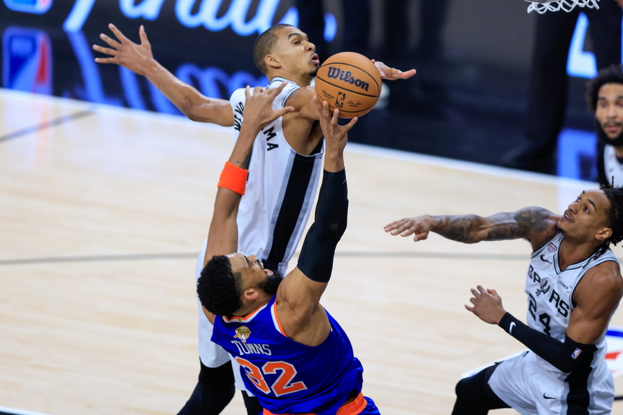NBA: Πρωταθλητές οι Νικς μετά από πάνω από μισό αιώνα