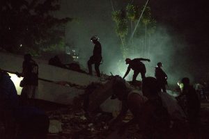 Βιβλική καταστροφή στη Βενεζουέλα: Πάνω από 58χιλ. κτίρια καταστράφηκαν από τον σεισμό