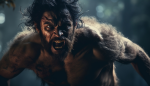 wolf lykanthropos
