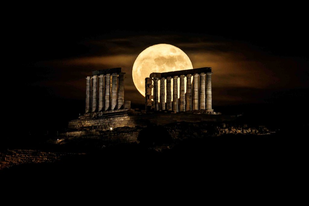 ble selini feggari sounio