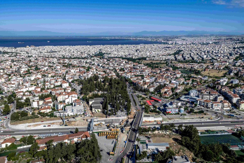Θεσσαλονίκη: Ψηφιακή παρακολούθηση σε 270 γέφυρες