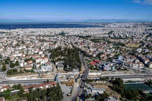 Θεσσαλονίκη: Ψηφιακή παρακολούθηση σε 270 γέφυρες