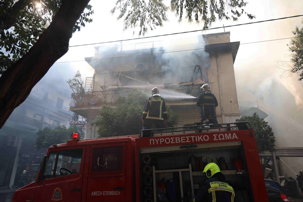 fotia kallithea
