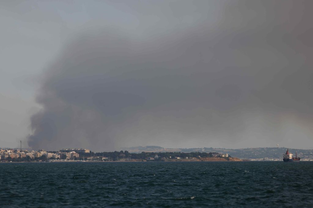 Μετεγκατάσταση των κατοίκων του οικισμού Τσαΐρια και περιβαλλοντική αποκατάσταση ζητάει ο δήμαρχος Θερμαϊκού