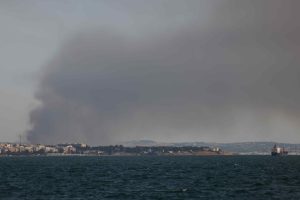Μετεγκατάσταση των κατοίκων του οικισμού Τσαΐρια και περιβαλλοντική αποκατάσταση ζητάει ο δήμαρχος Θερμαϊκού