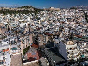 Το νέο επιχειρησιακό σύστημα Πολιτικής Προστασίας του δήμου Καλλιθέας