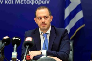 Οι τέσσερις άμεσες προτεραιότητες του νέου αναπληρωτή υπουργού Μεταφορών Γιώργου Κώτσηρα