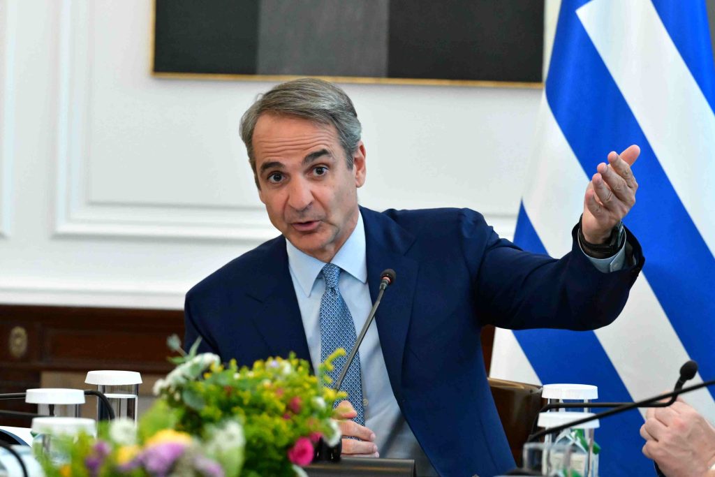 Συνεδριάζει την Πέμπτη, υπό τον πρωθυπουργό, το κυβερνητικό συμβούλιο οικονομικής πολιτικής
