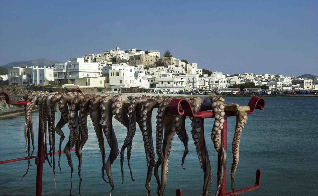 Νάξος: Το νησί που μετατρέπει τη γαστρονομία σε τουριστική εμπειρία