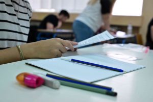 Πανελλαδικές Εξετάσεις 2026 – Συνέχεια με μαθήματα ειδικότητας για τους υποψήφιους των ΕΠΑΛ