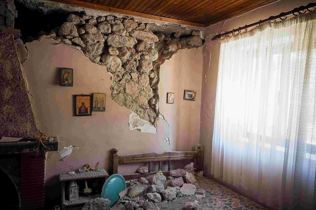 Διευθυντής Γεωδυναμικού Ινστιτούτου για σεισμούς στην Εύβοια: Σειρά σεισμών με αρκετά μεγάλο μέγεθος πολύ κοντά στον Ευβοϊκό κόλπο