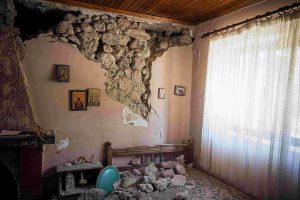 Διευθυντής Γεωδυναμικού Ινστιτούτου για σεισμούς στην Εύβοια: Σειρά σεισμών με αρκετά μεγάλο μέγεθος πολύ κοντά στον Ευβοϊκό κόλπο