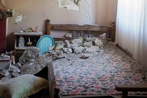 Διευθυντής Γεωδυναμικού Ινστιτούτου για σεισμούς στην Εύβοια: Σειρά σεισμών με αρκετά μεγάλο μέγεθος πολύ κοντά στον Ευβοϊκό κόλπο