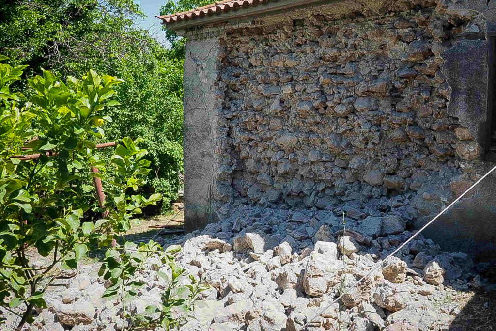 Ε. Λέκκας για σεισμούς στην Εύβοια: Η περιοχή πολύ δύσκολα θα δώσει κάποιον μεγάλο σεισμό