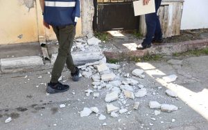 Δήμαρχος Μαντουδίου για σεισμούς στην Εύβοια: Δεν έχει αναφερθεί τραυματισμός – Κατολισθήσεις και ζημιές στο οδικό δίκτυο