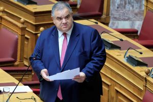 Β. Σπανάκης: Χρηματοδοτούνται 140 έργα στην Αιτωλοακαρνανία, από το υπουργείο Εσωτερικών