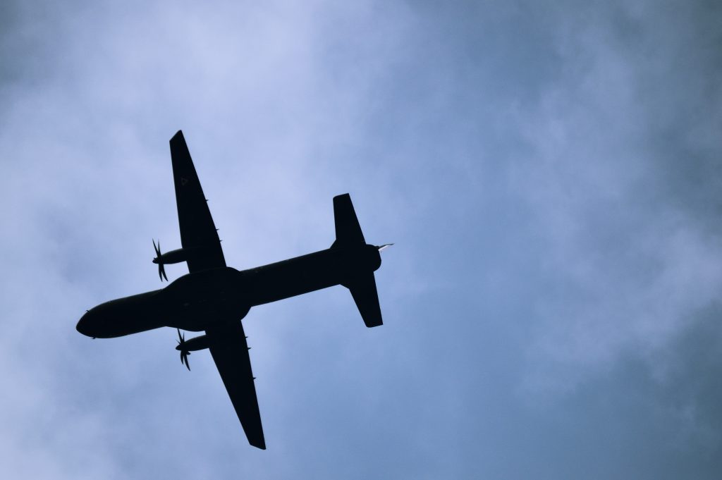 Έπεσε εκπαιδευτικό στρατιωτικό αεροσκάφος στην Ταϊβάν – Δυο νεκροί