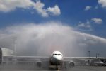 water salute