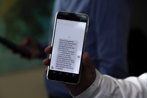 Μήνυμα 112 για απομάκρυνση από περιοχές της Αττικής- Δείτε που