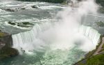 Grounded barge moved closer to edge of Horseshoe Falls at Niagara Falls