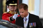 Britain's Prince Harry,