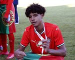 Cristiano Ronaldo Junior