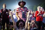 The 250th Independence Day celebration on the National Mall