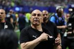 Egypt's head coach Hossam Hassan