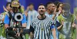 Lionel Messi of Argentina and teammates wave to supporters after winning the FIFA World Cup 2026