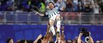 FIFA World Cup 2026 - Round of 16 - Argentina vs Egypt