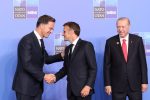World leaders meet in Ankara for NATO Summit