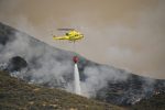 At least 12 people dead and 19 missing in a wildfire in Almeria