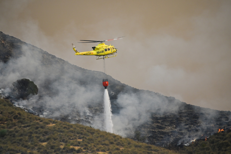 Στους 13 οι νεκροί της πυρκαγιάς στην Ανδαλουσία μετά τον θάνατο 93χρονης από τη Βρετανία – ΒΙΝΤΕΟ