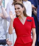 Britain's Catherine, Princess of Wales