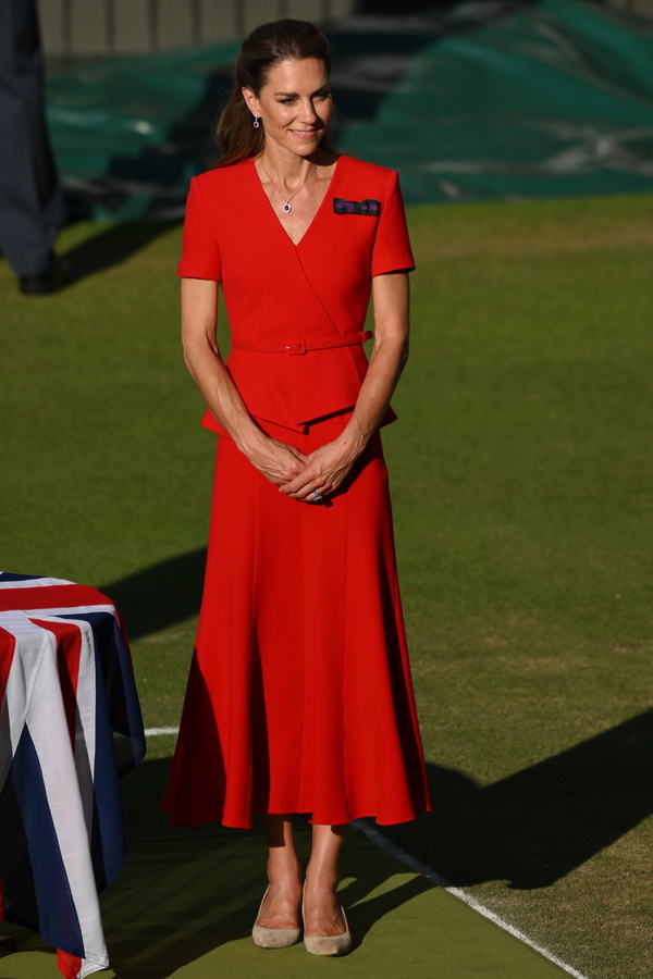 Britain's Catherine, Princess of Wales