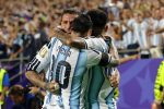 FIFA World Cup 2026 quarterfinals - Argentina vs Switzerland