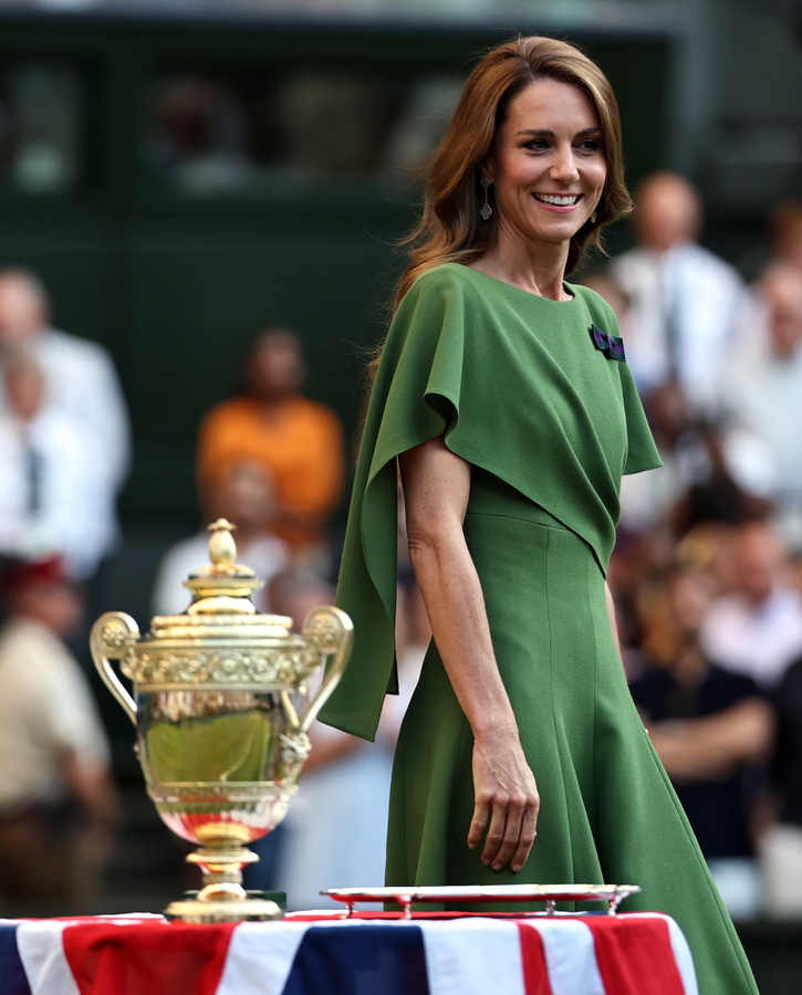 Britain's Catherine, Princess of Wales